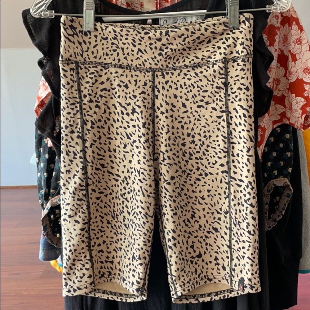 Volcom Bike Shorts